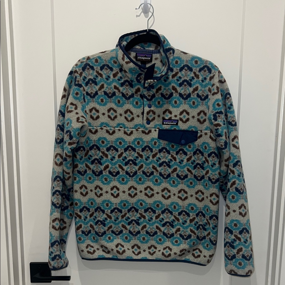 Patagonia pullover